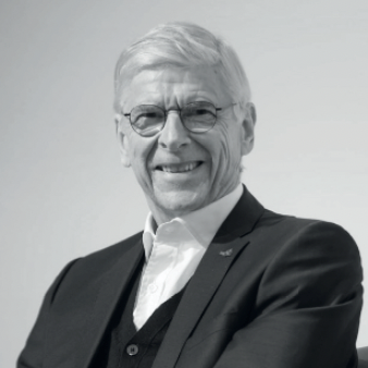 ARSÈNE WENGER